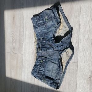 Stitch's Short Jeans 26